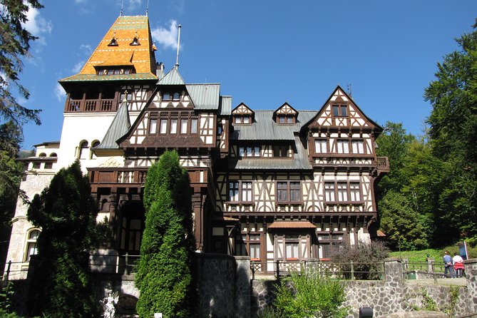 DRACULA CITY BREAK Bran Castle, Peles Castle Sinaia, Brasov City - Two nights at the House of Dracula Hotel