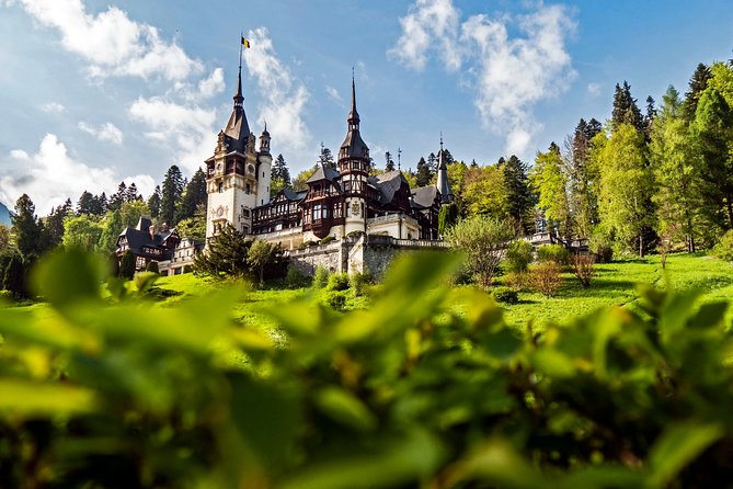 DRACULA CITY BREAK Bran Castle, Peles Castle Sinaia, Brasov City - What the price really covers