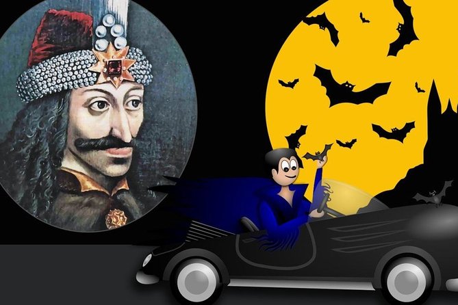 Dracula's Castle / Bran & Peles Castle - Executive Private Tour - The long private drive from Bucharest