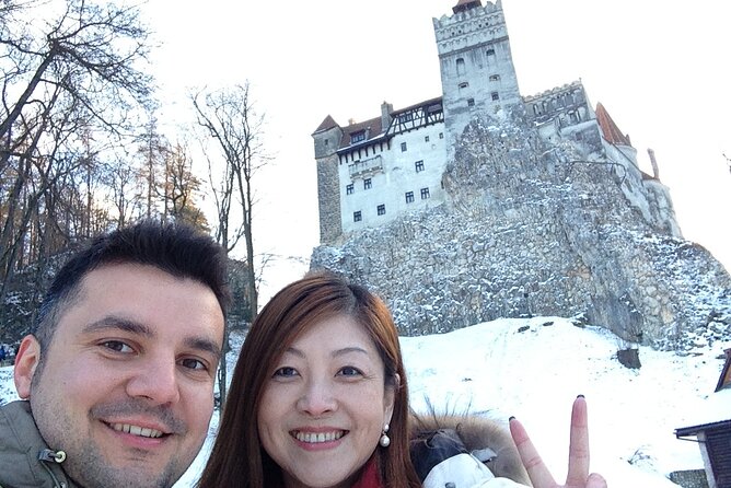 Dracula's Castle / Bran & Peles Castle - Executive Private Tour - Which kind of visitor should book