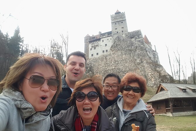 Dracula's Castle / Bran & Peles Castle - Executive Private Tour - Peles Castle and Romania’s royal summer home