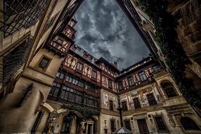 Dracula's Castle, Brasov and Peles Full-Day Tour from Bucharest - The real price of this budget tour