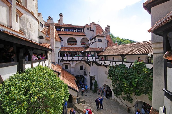 Dracula's Castle, Brasov and Peles Full-Day Tour from Bucharest - Who will enjoy this day, and who will not