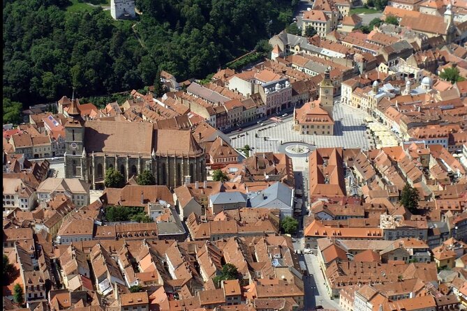 Dracula's Castle, Brașov city and Peleș Castle - Private tour - Bran Castle: the Dracula connection comes second