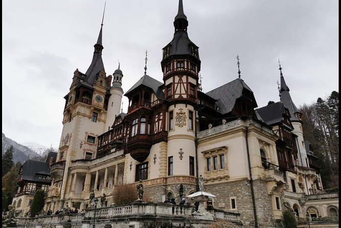 Dracula's Castle, Follow the legend in Transylvania, private tour from Bucharest - A full day from Bucharest into Transylvania