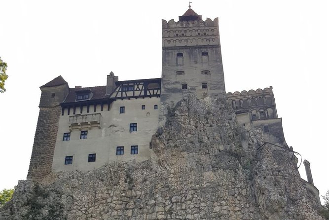 Dracula's Castle, Follow the legend in Transylvania, private tour from Bucharest - Why a private vehicle matters on this route
