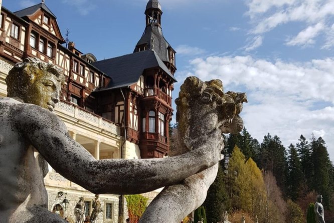 Dracula's Castle, Follow the legend in Transylvania, private tour from Bucharest - Bran Castle and the Dracula question