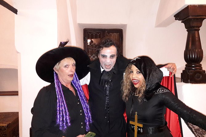Dracula's Castle Halloween from Brasov -November 01 , 2025 - How organized is the experience?