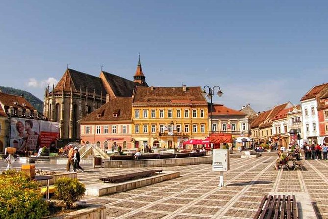 Dracula's Castle, Peles Castle and Brasov Day Trip from Bucharest - What the $33.79 price really covers