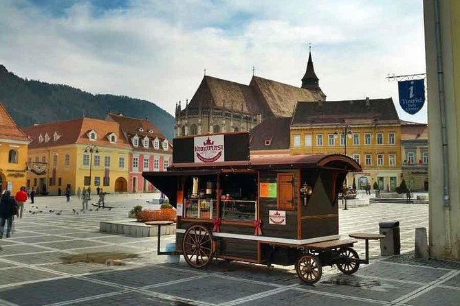 Dracula's Castle, Peles Castle and Brasov Day Trip from Bucharest - Peles Castle in Sinaia: the day’s most rewarding stop