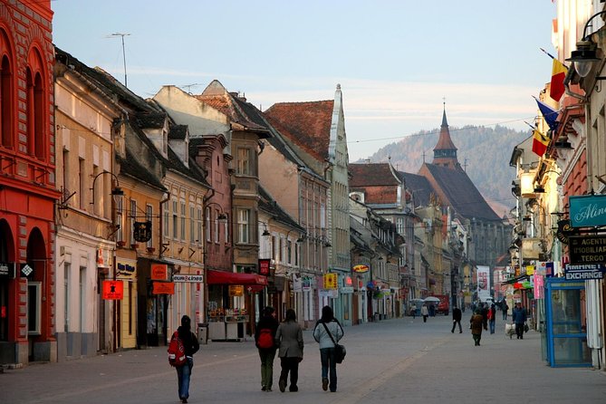 Dracula's Castle, Peles Castle and Brasov Day Trip from Bucharest - Practical ways to make the day better