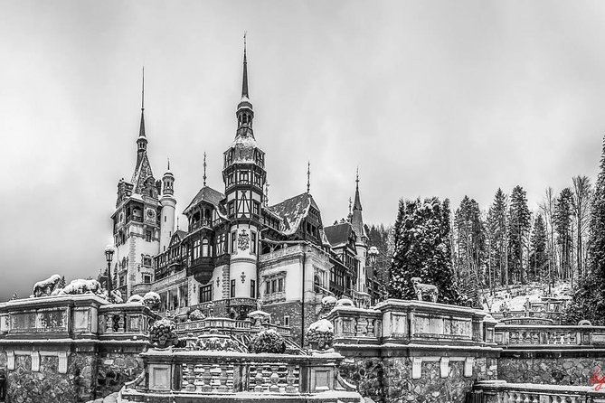 Dracula's Castle, Peles Castle and Brasov - Private Day Trip from Bucharest - Why the private format is worth considering