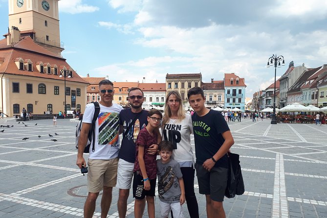 Dracula's Castle, Peles Castle and Brasov - Private Day Trip from Bucharest - Who will enjoy this Bucharest day trip