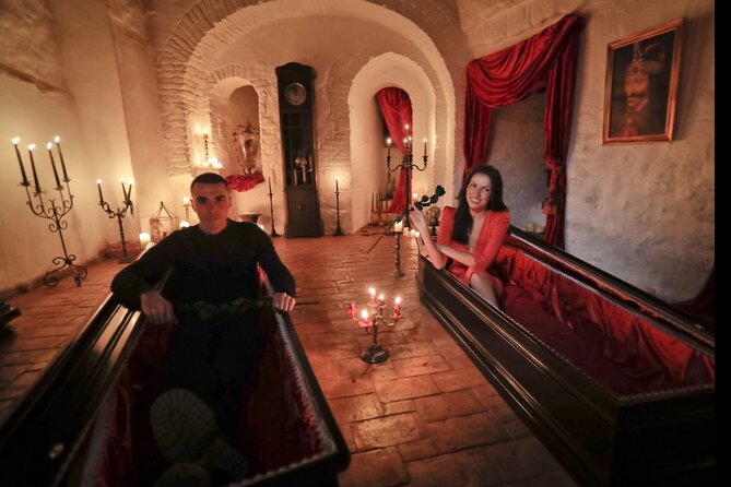 Dracula's Castle -Private Tour- with Brașov City and Peleș Castle - A private car matters on this route