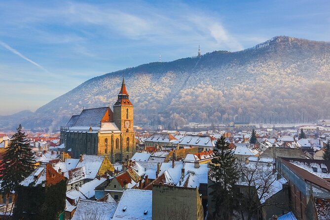 Dracula's Castle - Private Tour with Peleș Castle and Brașov city - What the private guide adds