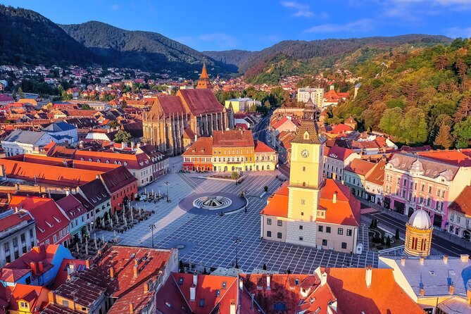 Dracula's Castle - Private Tour with Peleș Castle and Brașov city - Is the $228.29 price good value?