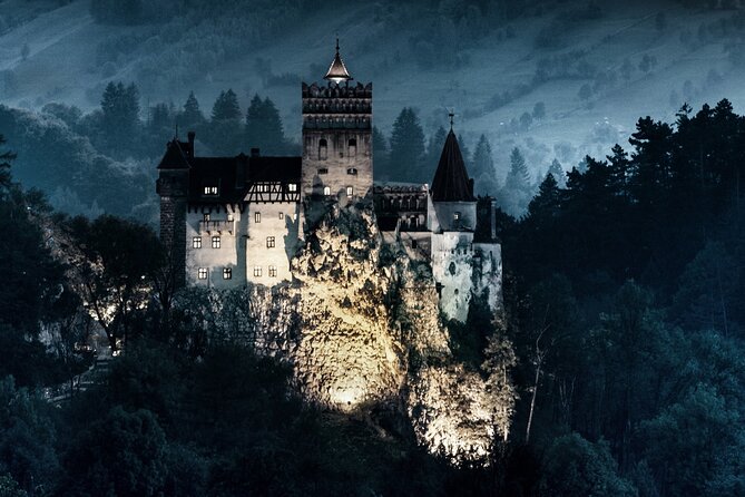 Dracula's Castle - Private Tour with Peleș Castle and Brașov city - Peleș Castle: Romania’s grand royal showpiece