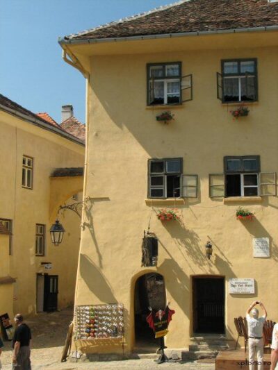 Dracula’s Castle & Sighisoara 2-Day Tour from Bucharest