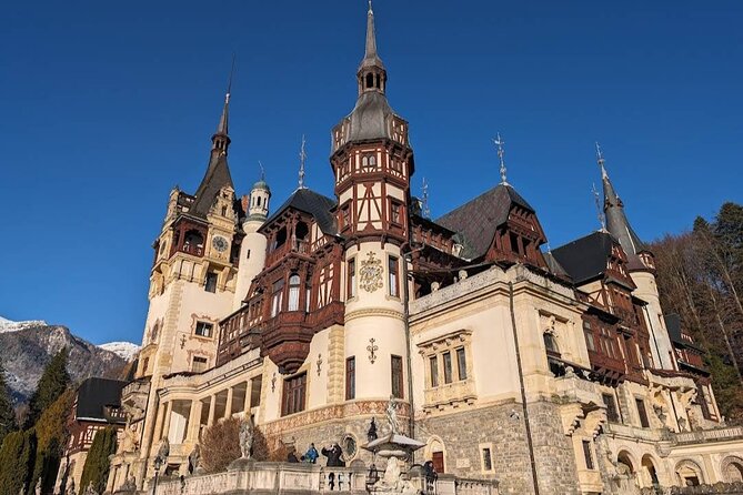 Dracula's Grave, Peleș Castle and Târgoviște Princely Court - Smart questions to ask before departure