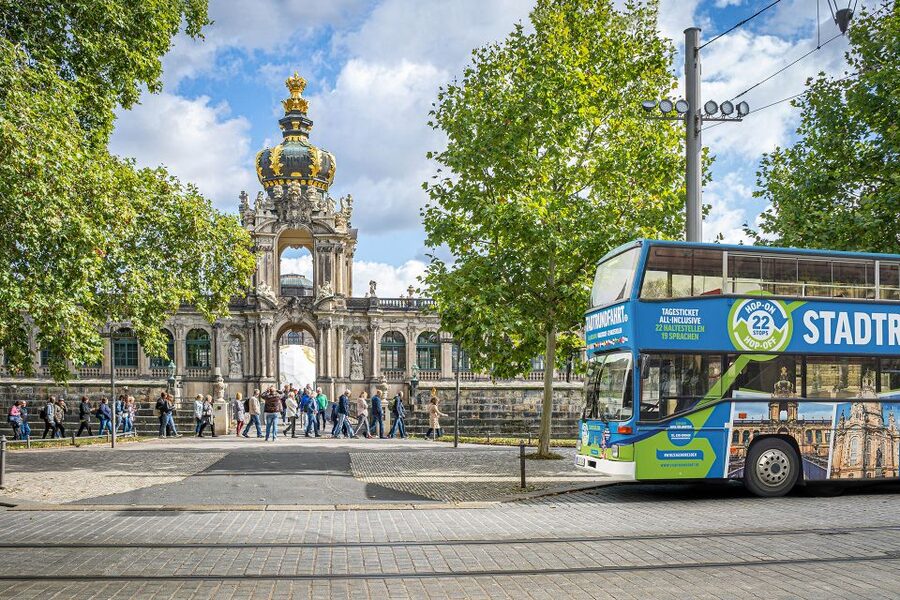 Dresden: 1-Day Hop-On Hop-Off Bus & Fortress Xperience - Is the $36 Price Good Value?