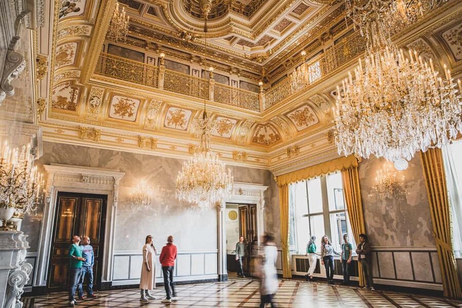 Dresden Castle General Admission Ticket - The New Green Vault and its thousand-plus treasures
