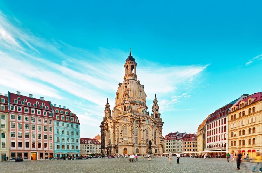 Dresden Castle Skip-the-Line Entry & 2-Day Hop-On Hop-Off - A practical way to see Dresden in two days