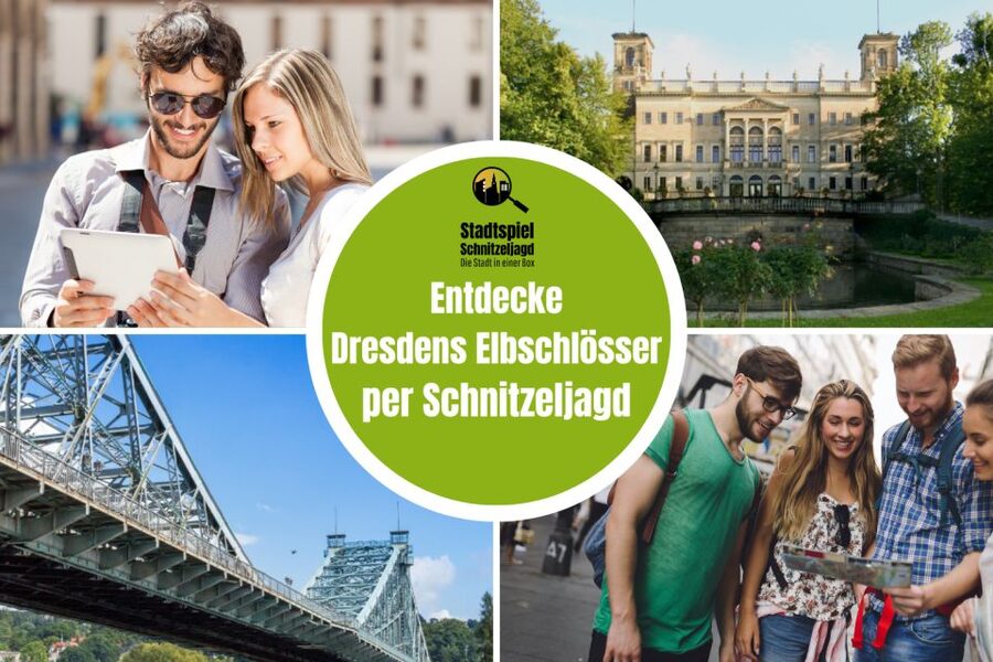 Dresden: Scavenger Hunt to Elbe River & Castles - Key points to know before you book