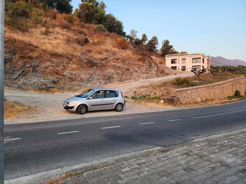 Drive & Discover: Shkodra City, Castle and Lake - Rozafa Castle and the woman in the walls
