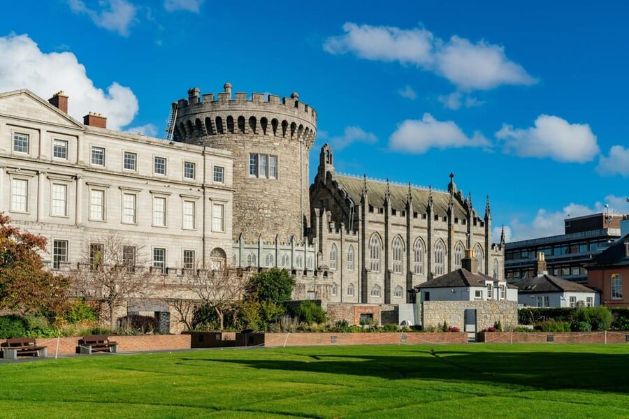 Dublin: Book of Kells, Dublin Castle and Christ Church Tour - Practical advice for a smoother walk
