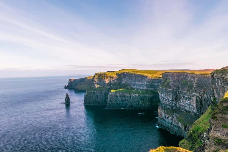 Dublin: Cliffs of Moher, Bunratty Castle and Ennis Day Trip - Ennis gives you a real town, not just a photo stop