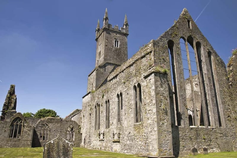 Dublin: Cliffs of Moher, Bunratty Castle and Ennis Day Trip - The coach is practical, but prepare for its limits