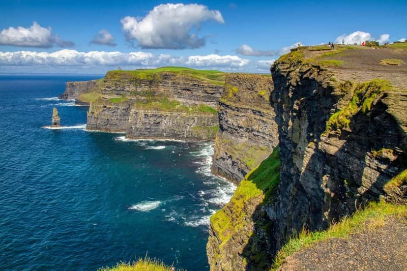 Dublin: Cliffs of Moher, Bunratty Castle and Ennis Day Trip - Who should book this day trip?
