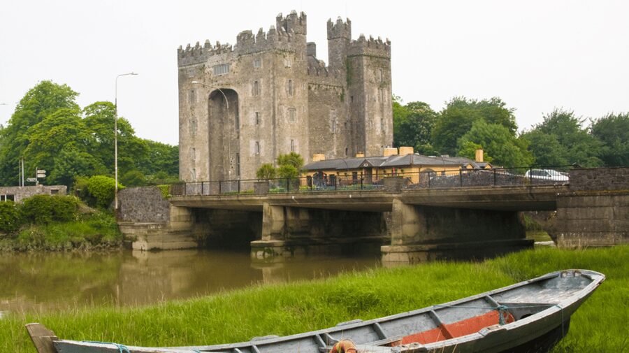 Dublin: Cliffs of Moher, Ennis, & Bunratty Castle Day Tour - Is the $91 price good value?