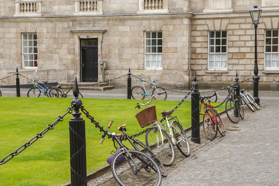 Dublin: Fast-Track Book of Kells Ticket & Dublin Castle Tour - The Book of Kells gives this tour its purpose