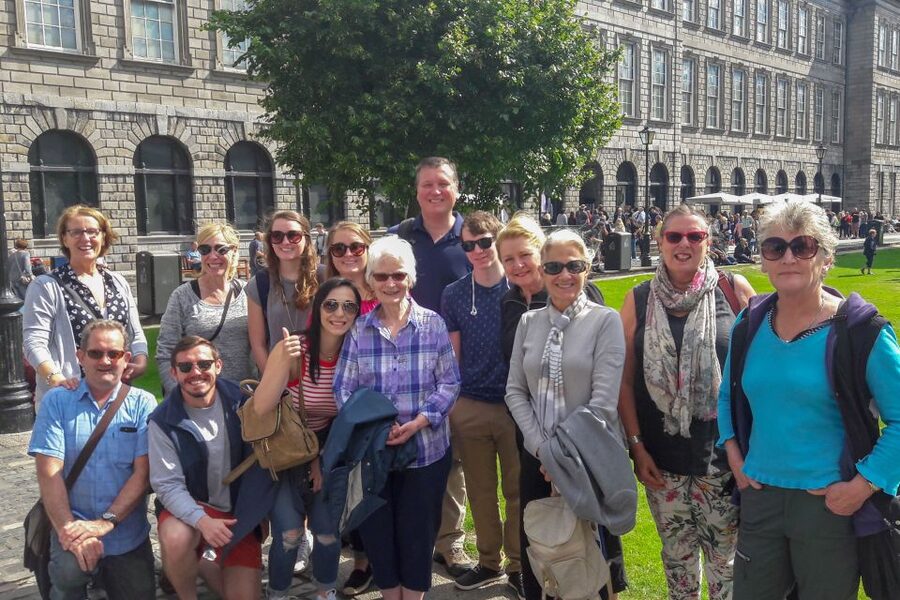 Dublin: Fast-Track Book of Kells Ticket & Dublin Castle Tour - Why a guide helps with medieval symbols