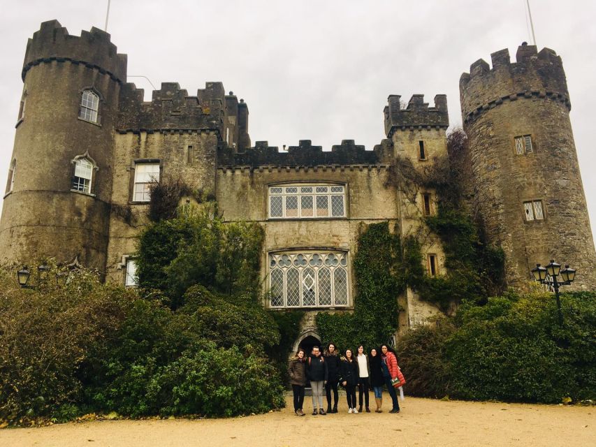 Dublin: Full-Day Howth and Malahide Castle Tour - Malahide Castle and its long Talbot connection