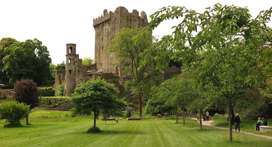 Dublin: Full-Day Tour to Cork, Cobh and Blarney Castle - Practical tips for getting the most from the day