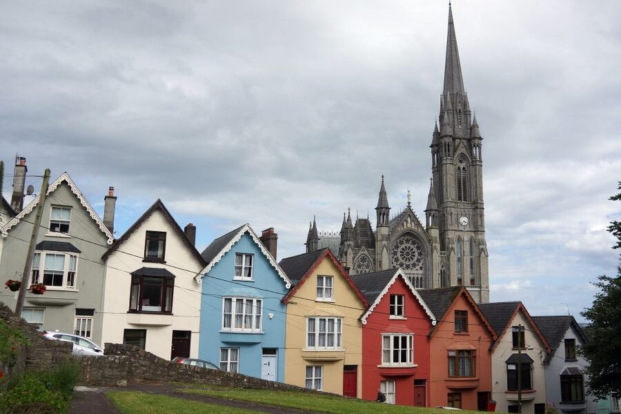 Dublin: Full-Day Tour to Cork, Cobh and Blarney Castle - A brief introduction to Cork City