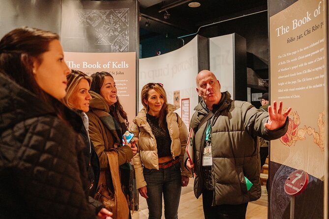 Dublin in a Day: Dublin Castle, Book of Kells, Guinness & Whiskey - Dublin Castle, medieval Dublin, and St. Patrick’s Cathedral
