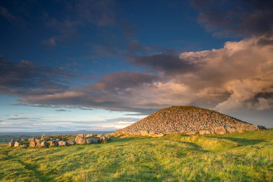 Dublin: Private Boyne Valley and Trim Castle Day Tour - Newgrange and the Boyne Valley’s oldest stones
