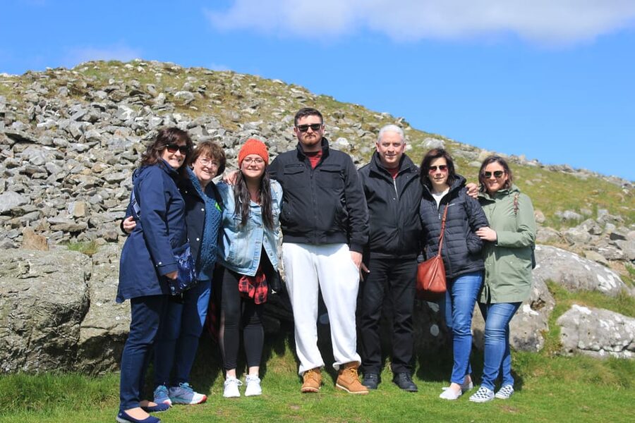Dublin: Private Boyne Valley and Trim Castle Day Tour - A flexible route through County Meath
