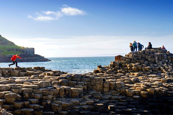 Dublin to Belfast Black Cab, Dunluce Castle and Giant's Causeway - Why this Dublin to Belfast day trip works