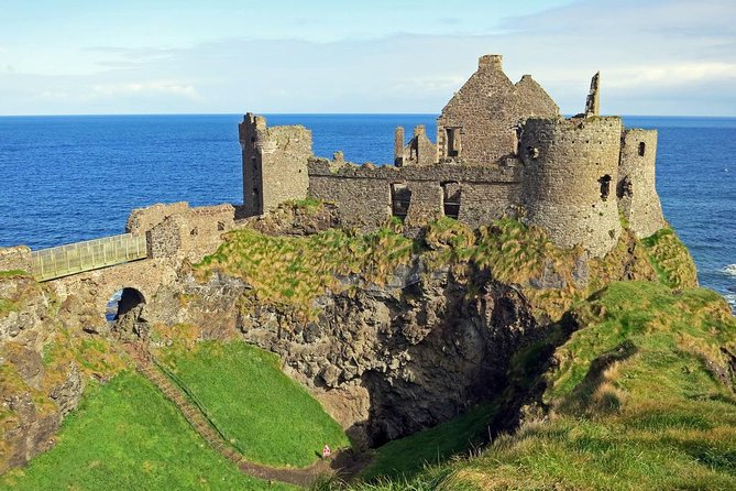 Dublin to Belfast Black Cab, Dunluce Castle and Giant's Causeway - The long ride back to Dublin