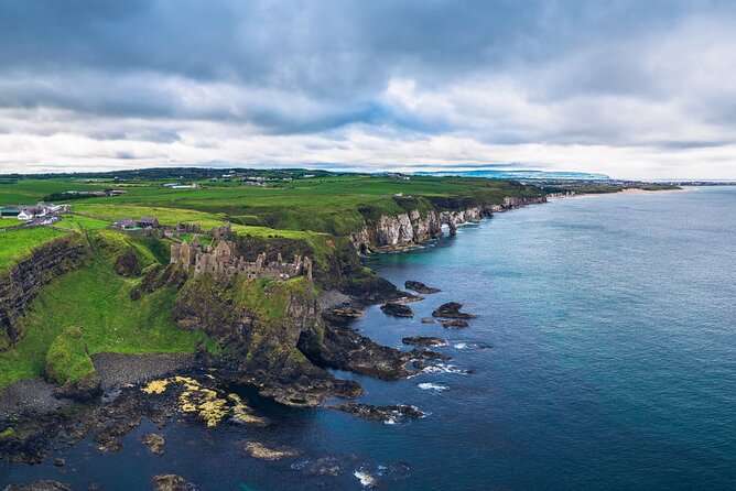 Dublin to Belfast, Dunluce Castle and Giant's Causeway Day Tour - Why This Dublin Day Trip Works