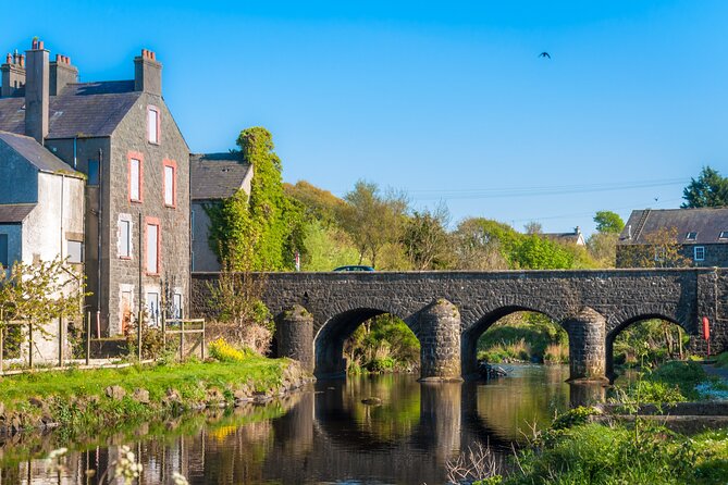 Dublin to Belfast, Dunluce Castle and Giant's Causeway Day Tour - Starting on O’Connell Street at 7:15 AM