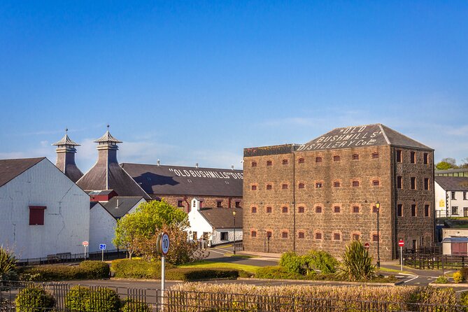 Dublin to Belfast, Dunluce Castle and Giant's Causeway Day Tour - The Return Through Castlebellingham