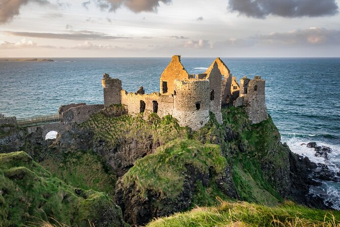 Dublin to Belfast, Dunluce Castle and Giant's Causeway Day Tour - What to Bring for the North Coast