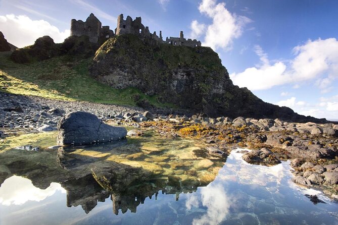 Dublin to Belfast Titanic, Dunluce Castle & Giant's Causeway Tour - Guides, drivers, and the human side of the tour