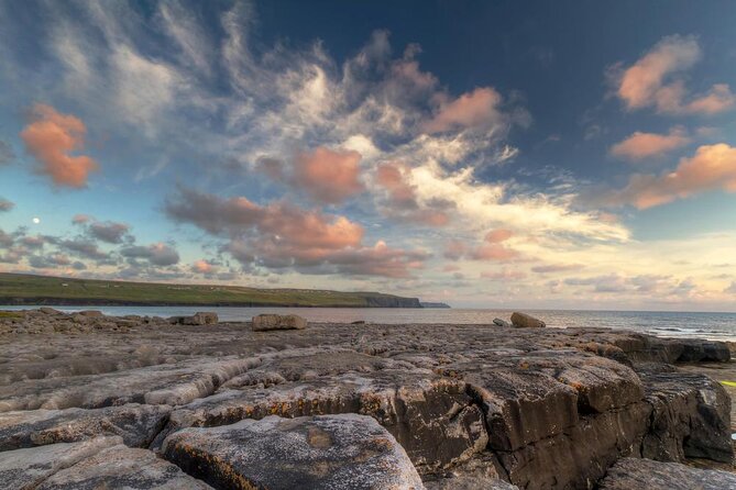Dublin to Bunratty Castle, Cliffs of Moher, Burren Galway by Rail - Why this Dublin day trip works