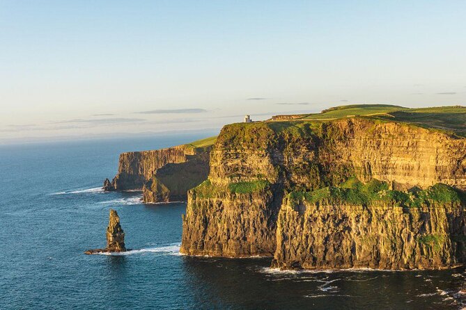 Dublin to Cliffs of Moher, Ennis Town & Bunratty Castle Day Tour - At a glance